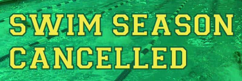 CYO SWIM SEASON CANCELLED