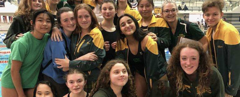 2022 Girls CYO Olympics