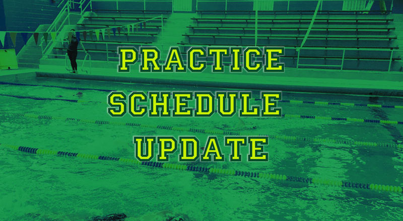 Practice Schedule